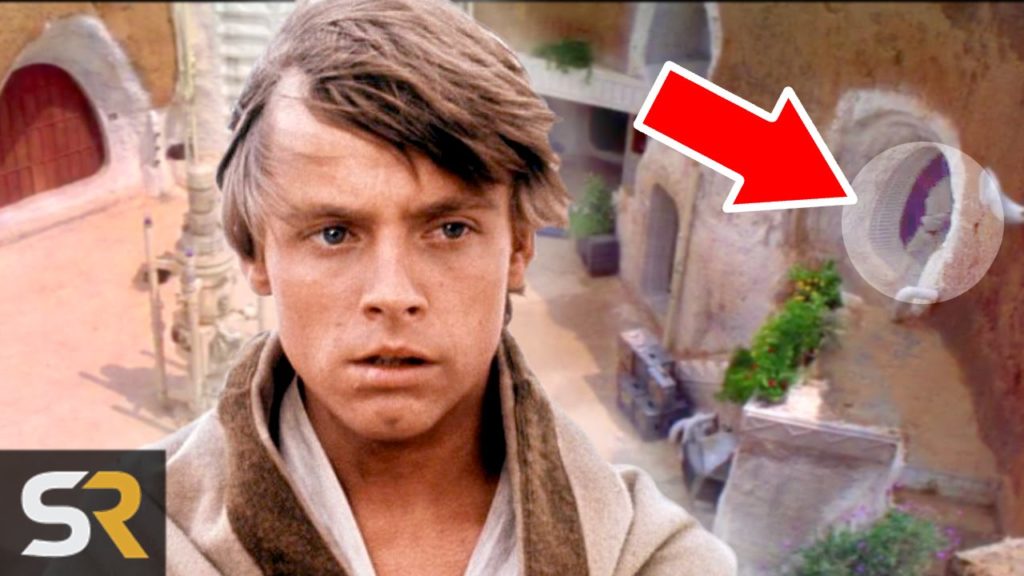 10 Filmfehler aus “Star Wars”, die ihr womöglich übersehen habt