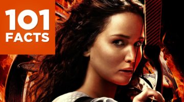 101 Facts about the Hunger Games