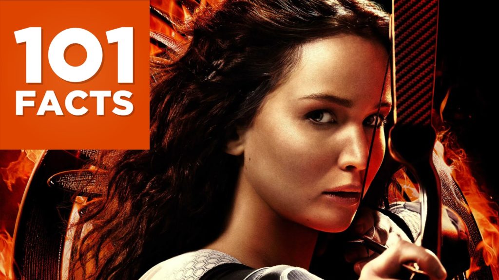 101 Facts about the Hunger Games