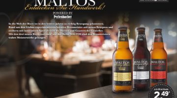 LIDL Maltos Bier