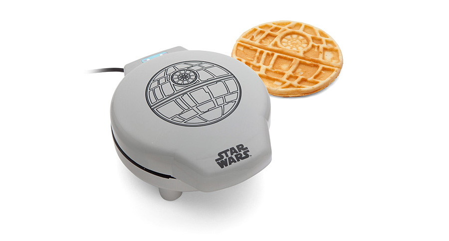 Star Wars: Death Star Waffle Maker