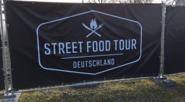 Street Food Tour - Gießen 2016