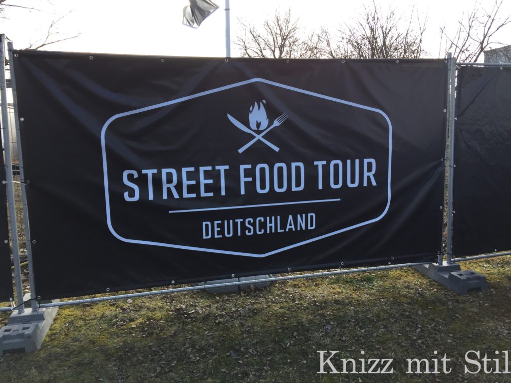 Unterwegs: Street Food Tour 2016 – Gießen (März)