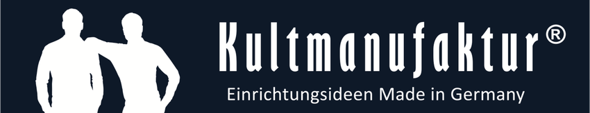 Kultmanufaktur: Einrichtungsgegenstände aus Verkehrsschildern gefertigt