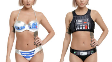 Star Wars Beachwear Bikini