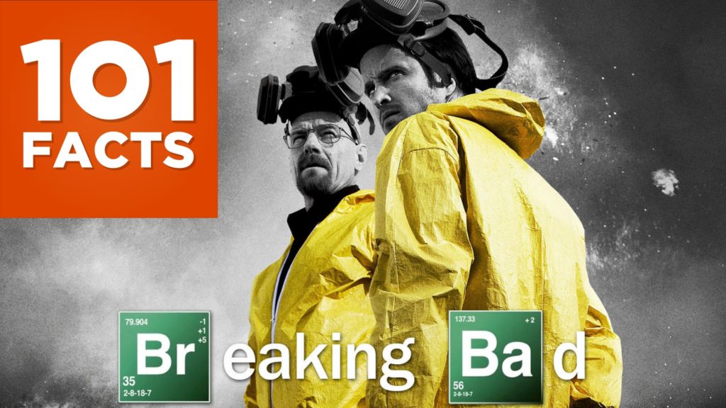 101 Fakten über Breaking Bad