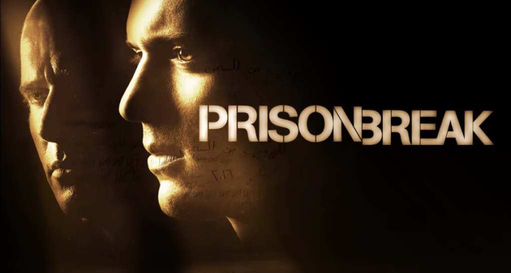 Prison Break mit dem Trailer zur neuen Staffel (2017)