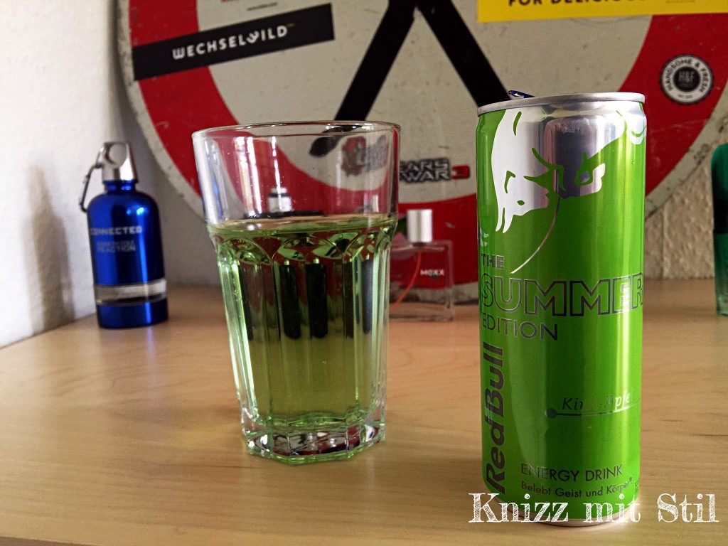 Red Bull - The Summer Edition (c) Knizz mit Stilv
