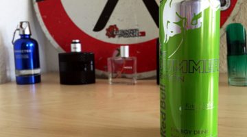 Red Bull - The Summer Edition (c) Knizz mit Stil