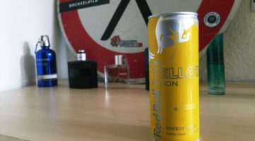 Red Bull - The Yellow