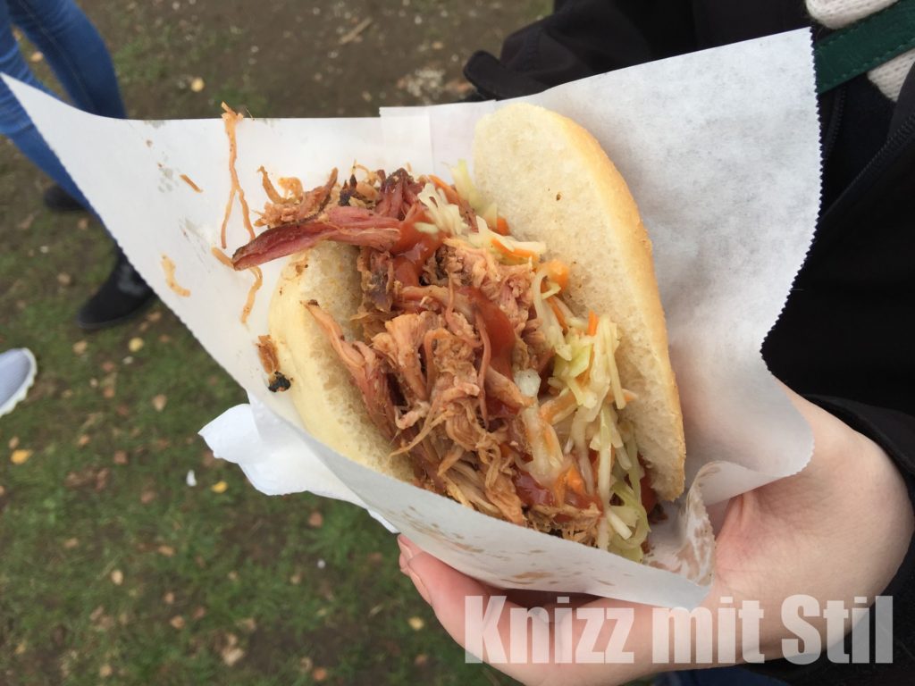 Street Food Tour 2016 in Gießen (Oktober)