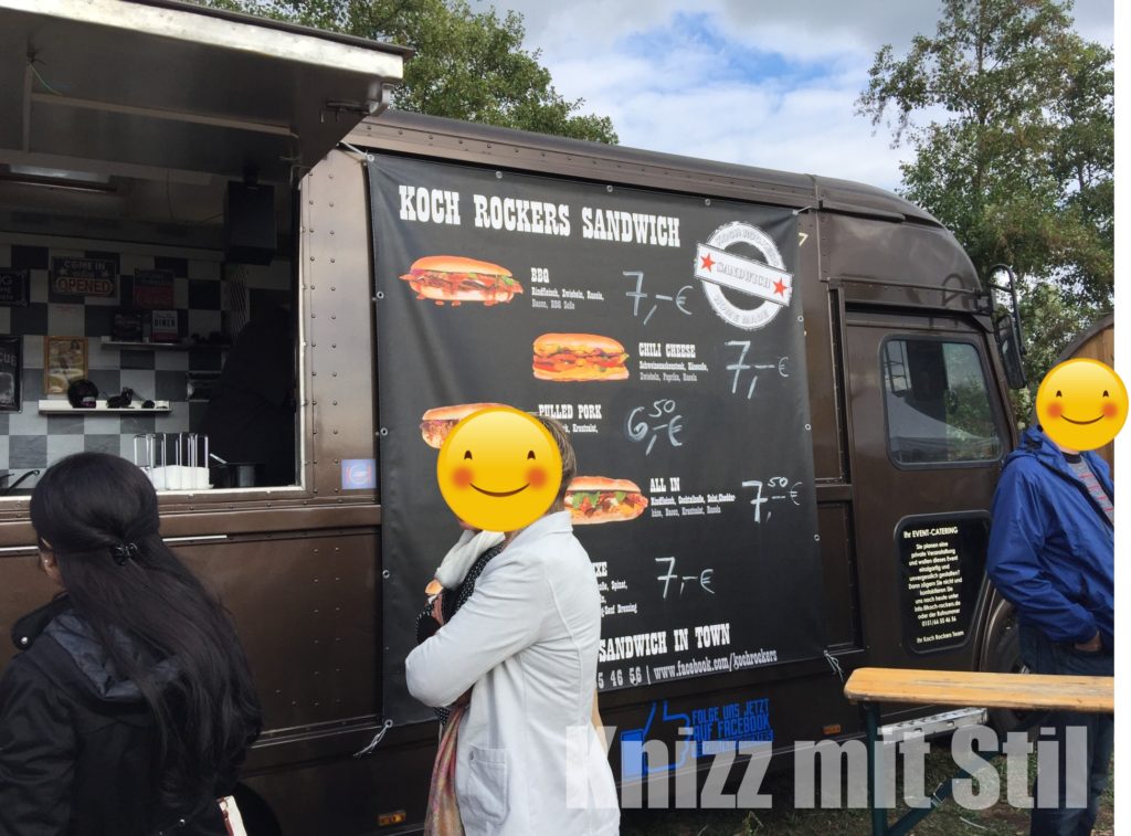 Street Food Tour 2016 in Gießen (Oktober)