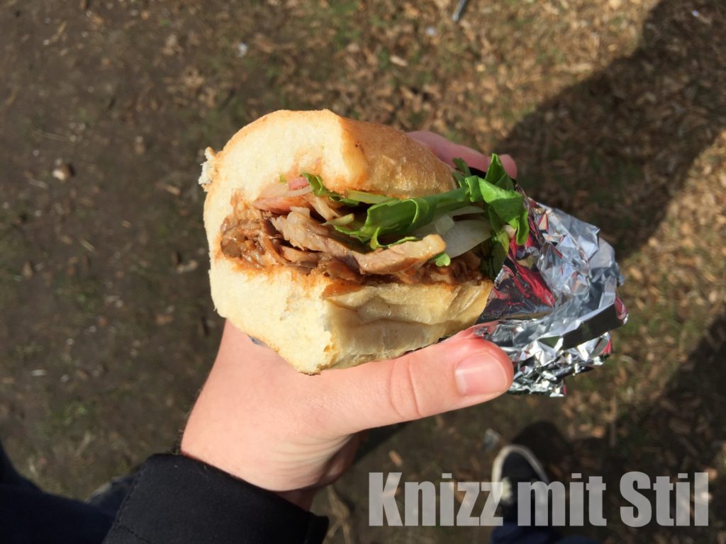 Street Food Tour 2016 in Gießen (Oktober)