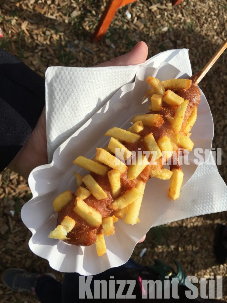 Street Food Tour 2016 in Gießen (Oktober)