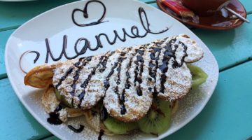 Wonder Waffel in Gießen