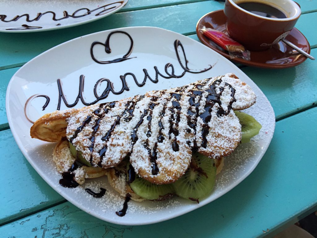 Ausprobiert: Wonder Waffel in Gießen