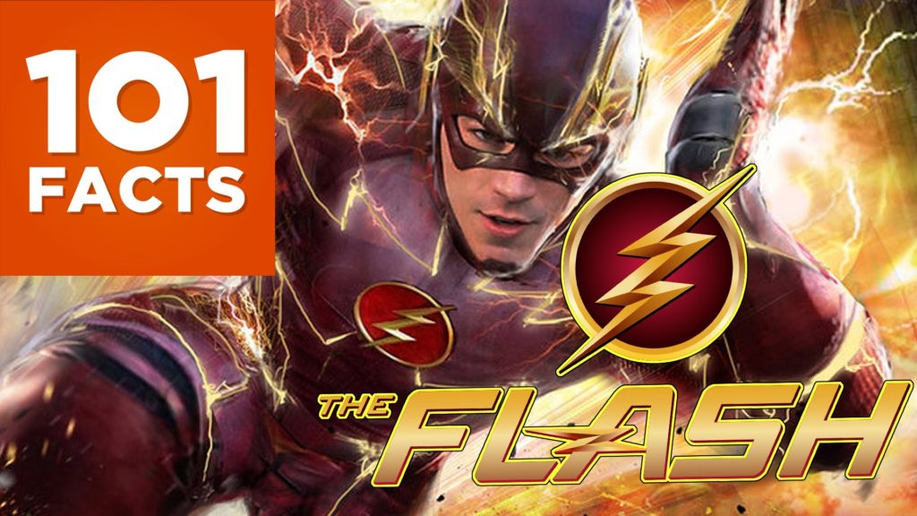 101 Fakten über The Flash