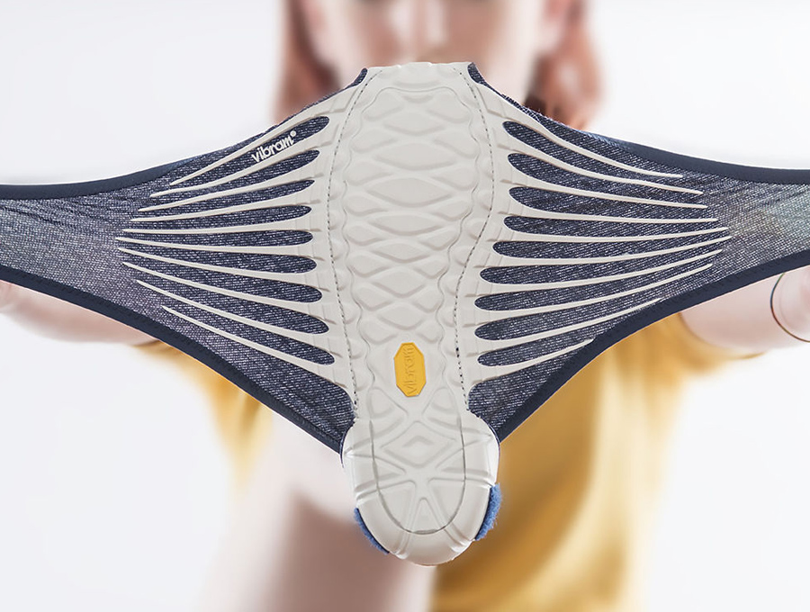 Vibram Furoshiki - The Wrapping Sole