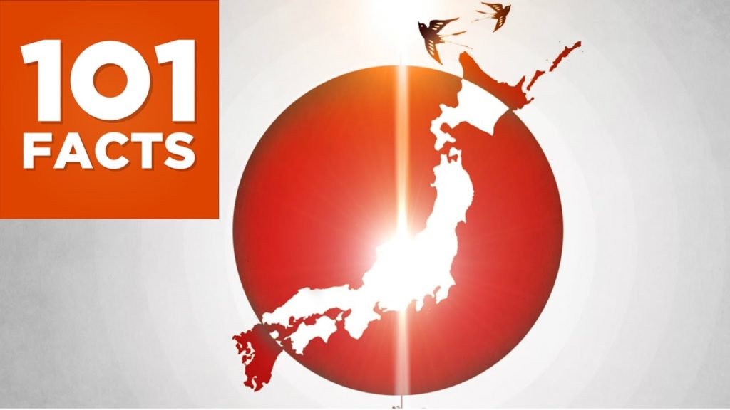 101 Fakten über Japan