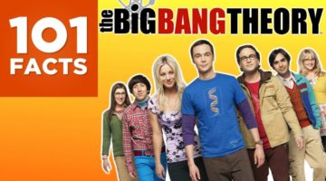 101 Fakten über The Big Bang Theory (TBBT)
