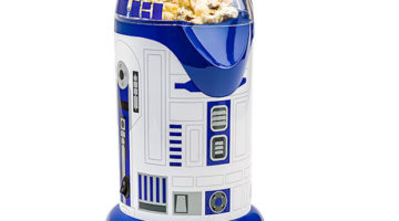 R2-D2 Popcorn Maker