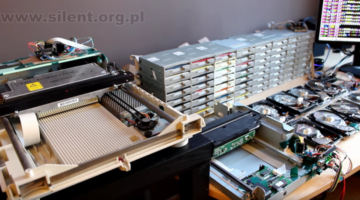 The Floppotron