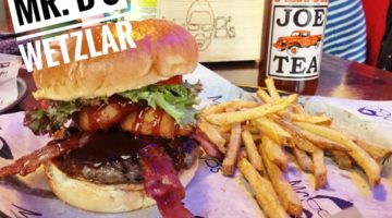 Mr.B's in Wetzlar