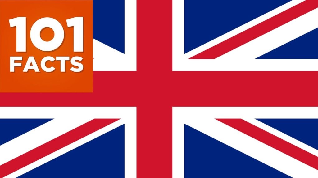 101 Fakten über das Vereinigte Königreich / The United Kingdom