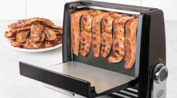 Nostalgia Bacon Express - Bacon Toaster