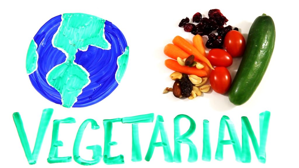 Video: Was passiert, wenn alle Menschen sich vegetarisch ernähren?
