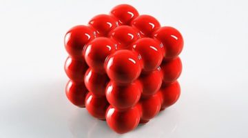 Dinara Kasko Kuchenform aus dem 3D-Drucker