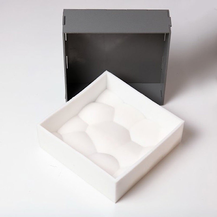 Dinara Kasko Kuchenform aus dem 3D-Drucker