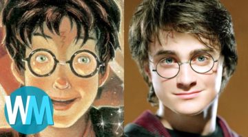 Harry Potter - Unterschiede zwischen Büchern und Filmen