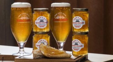 Innis & Gunn mit der Bier-Marmelade