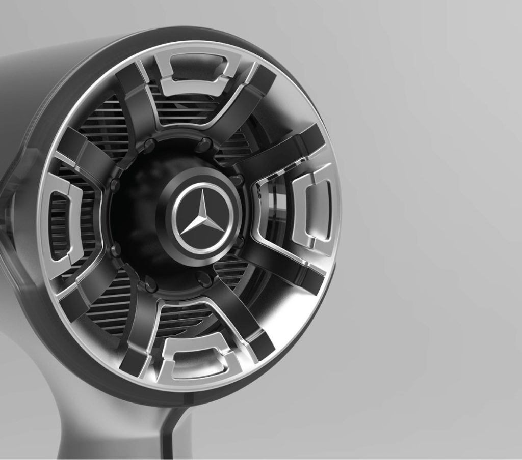 Mercedes-AMG Haartrockner Hairdryer