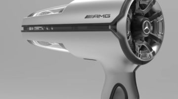 Mercedes-AMG Haartrockner Hairdryer