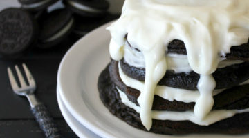 Rezept: Oreo Pancakes