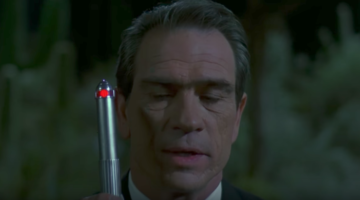 100 coolsten Gadgets in Filmen - Men in Black