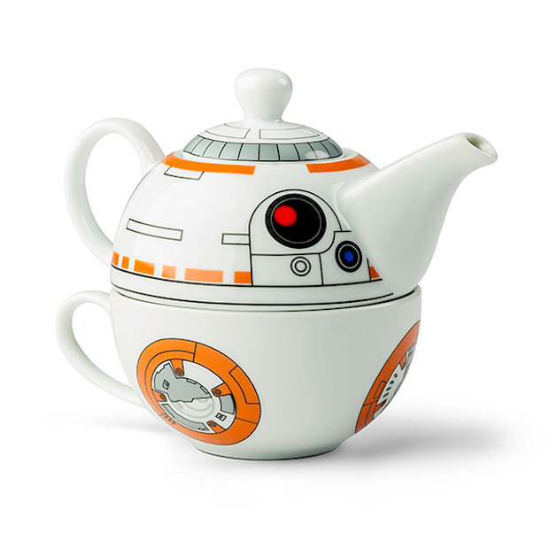Star Wars: Das BB-8 Tee Set