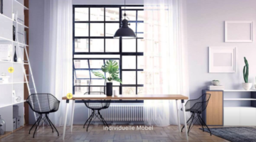 MYCS - Individuelle Möbel