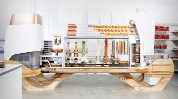 Creator: Automatisch Burger - Burger Automat