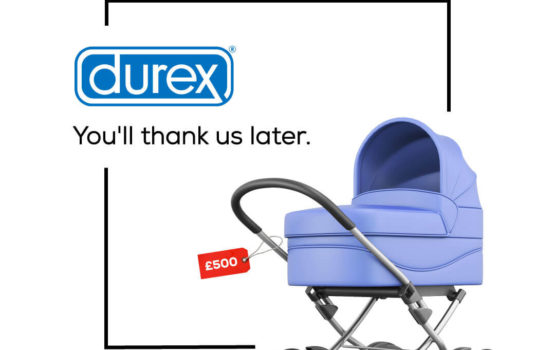 Marken und ihre ehrlichen Slogans - durex