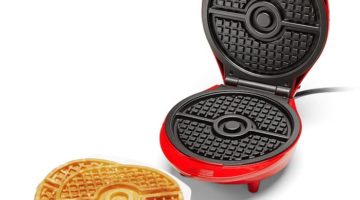 Pokémon Waffeleisen Pokéball