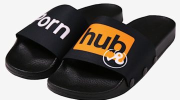 Pornhub Kollektion mit Richardson