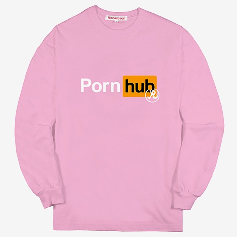 Pornhub Apparel. 