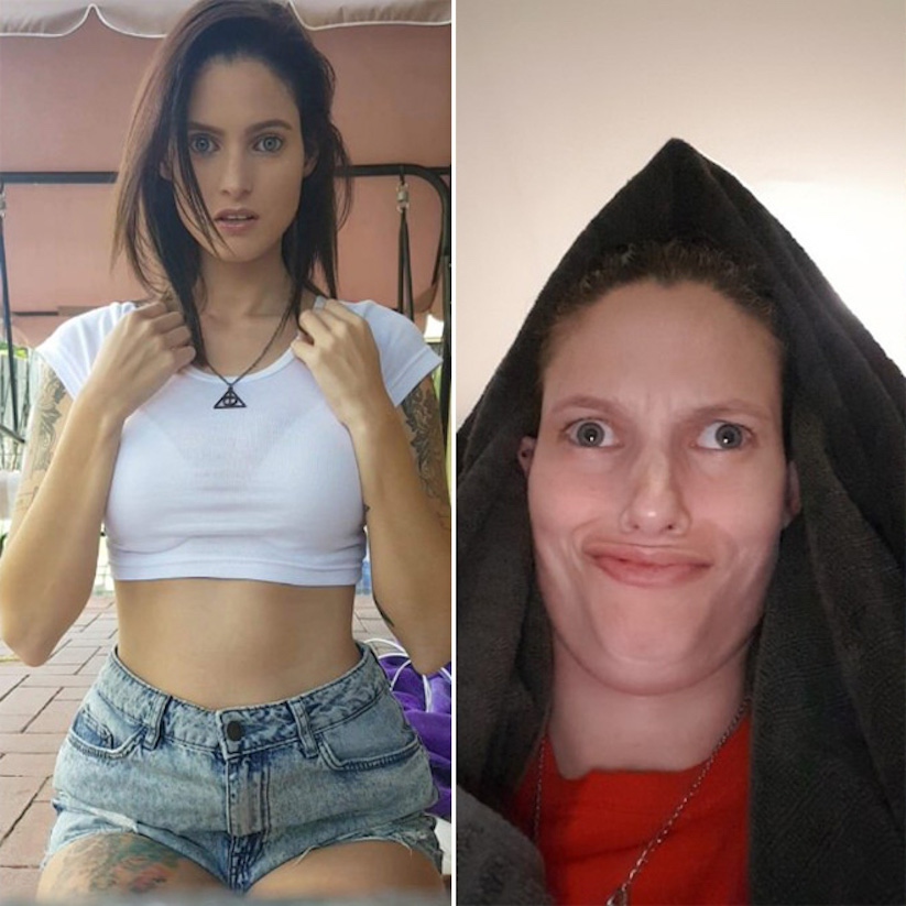 Pretty Girls Ugly Faces - Reddit