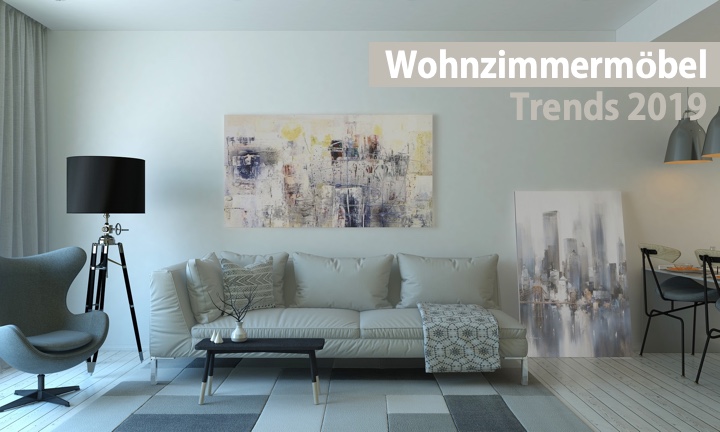 Wohnzimmermoebel Trends 2019