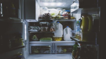 Kuehlschrankbox / Fridge Locker