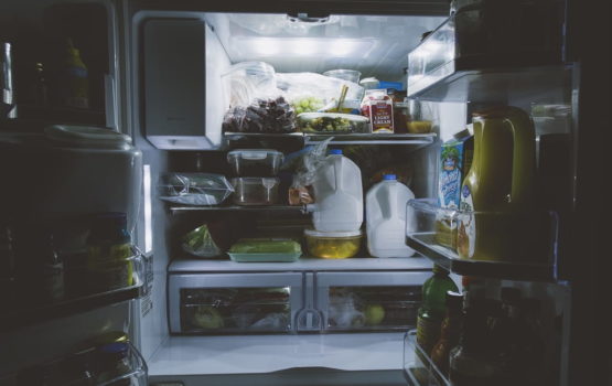 Kuehlschrankbox / Fridge Locker