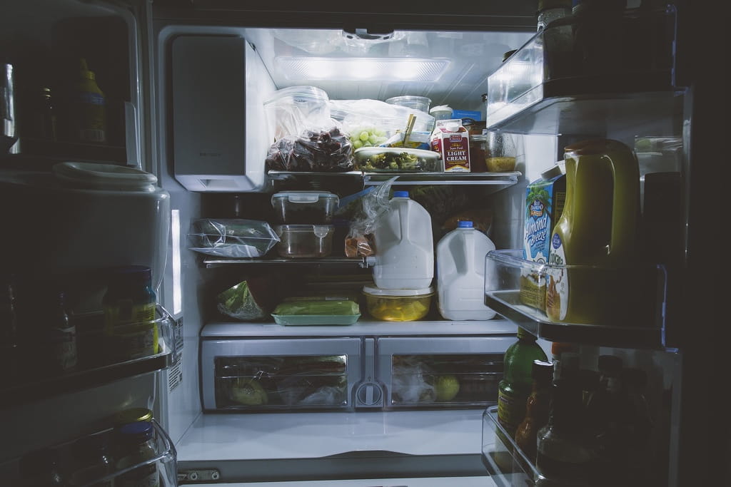 Kuehlschrankbox / Fridge Locker